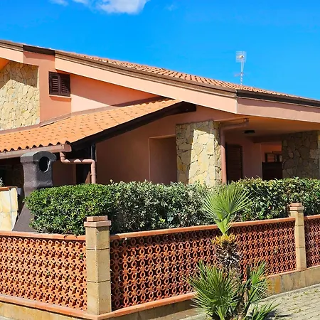 Costa Mediterranea Holiday Homes Campofelice Di Roccella Extérieur photo