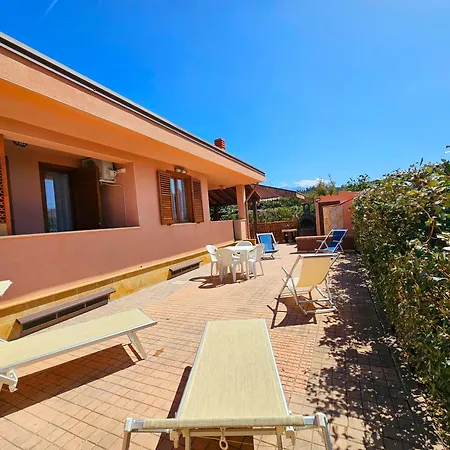 Costa Mediterranea Holiday Homes Campofelice Di Roccella Extérieur photo