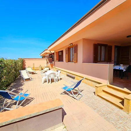 Costa Mediterranea Holiday Homes Campofelice Di Roccella Extérieur photo