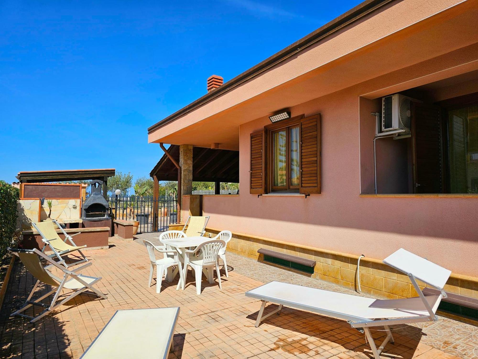 Ferienhaus Costa Mediterranea Homes