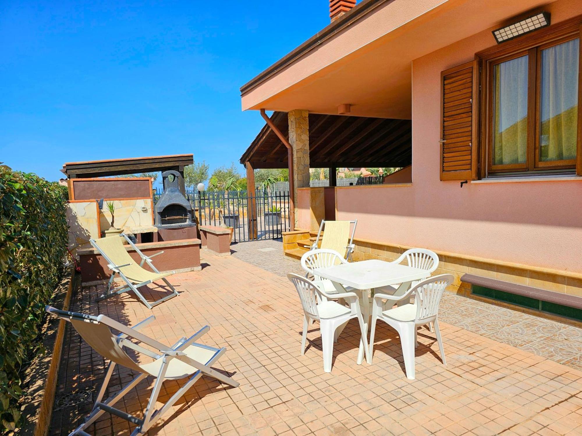 Costa Mediterranea Homes Campofelice Di Roccella