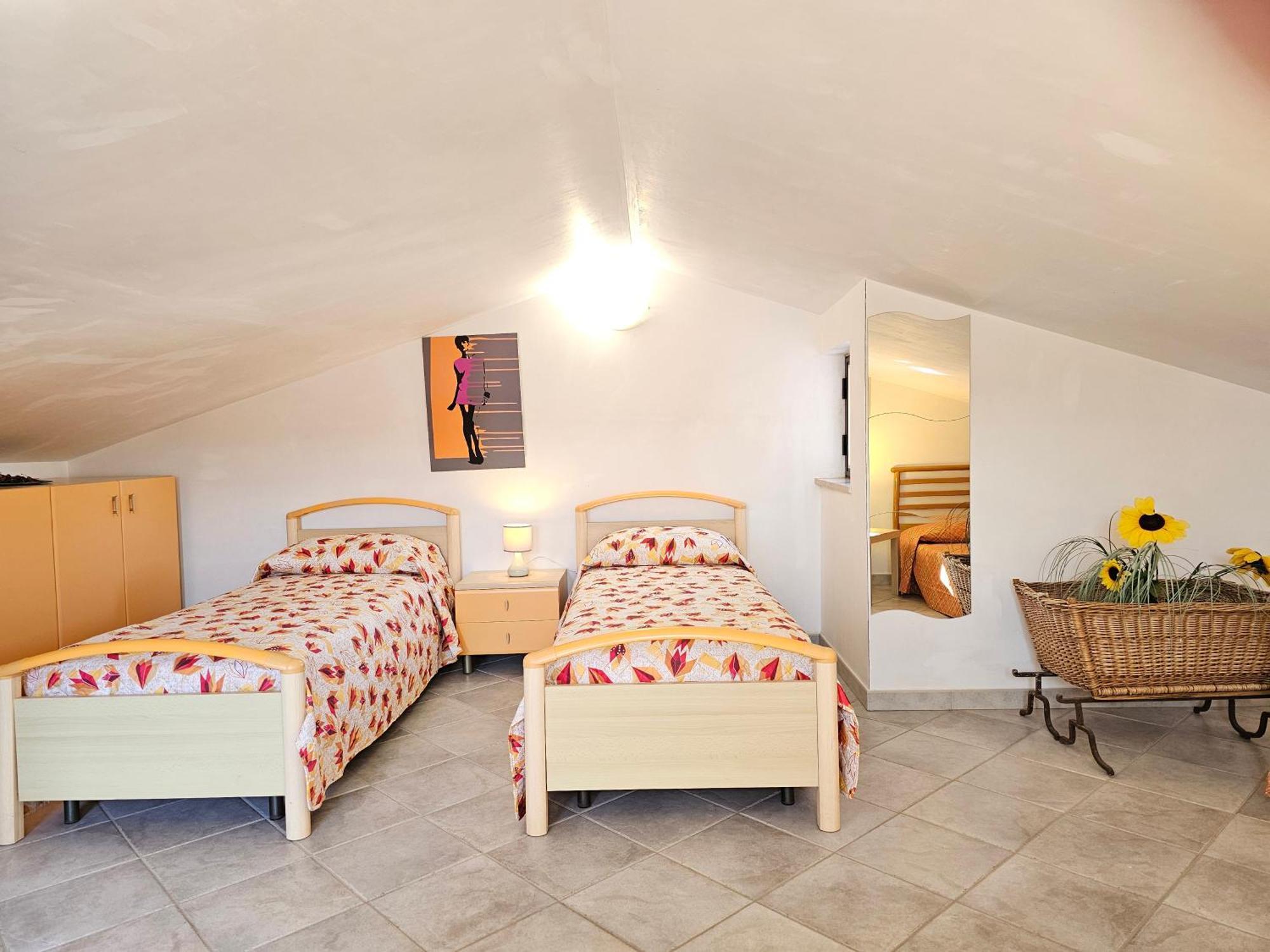 Ferienhaus Costa Mediterranea Homes Campofelice Di Roccella