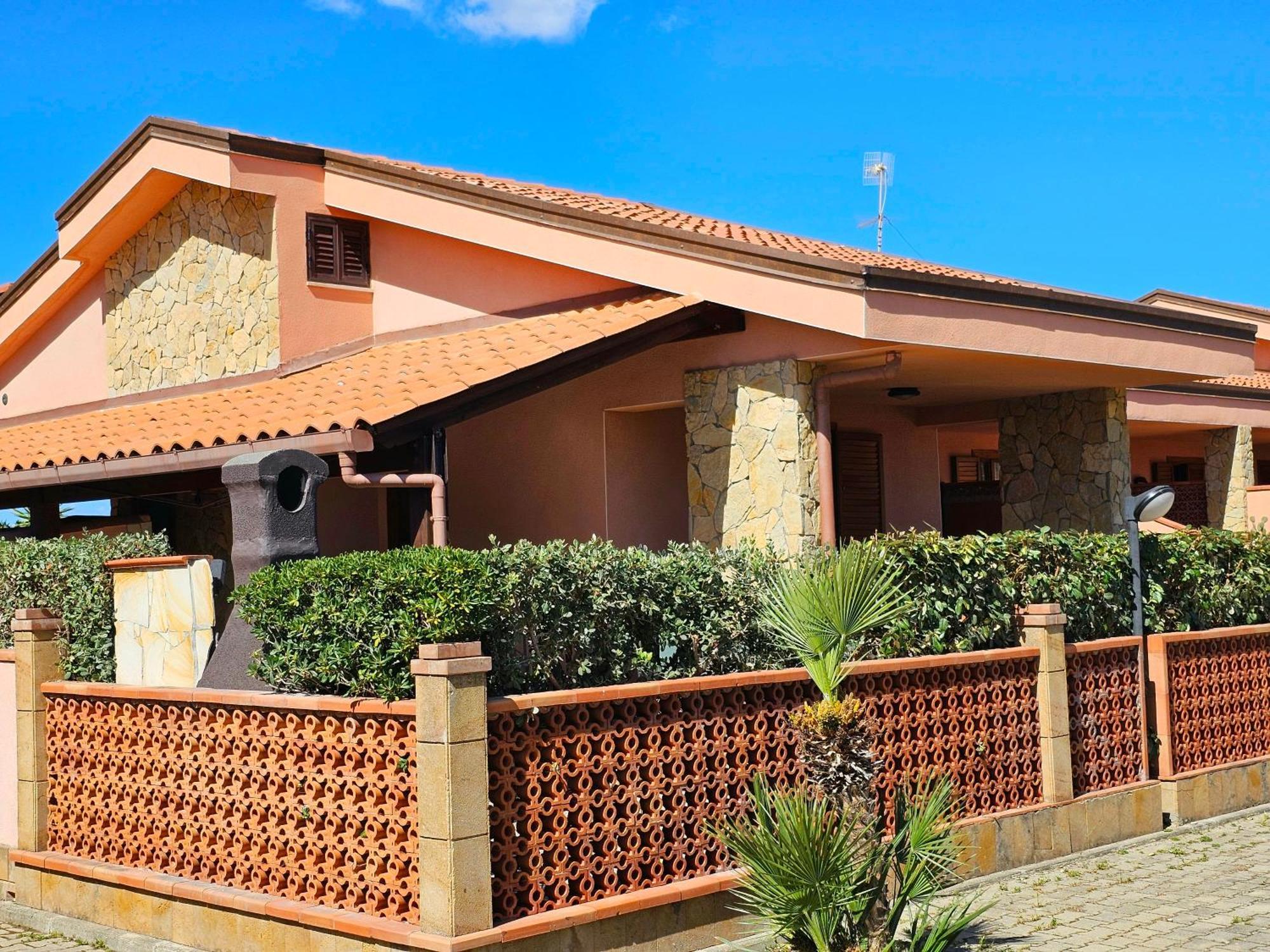 Ferienhaus Costa Mediterranea Homes Campofelice Di Roccella