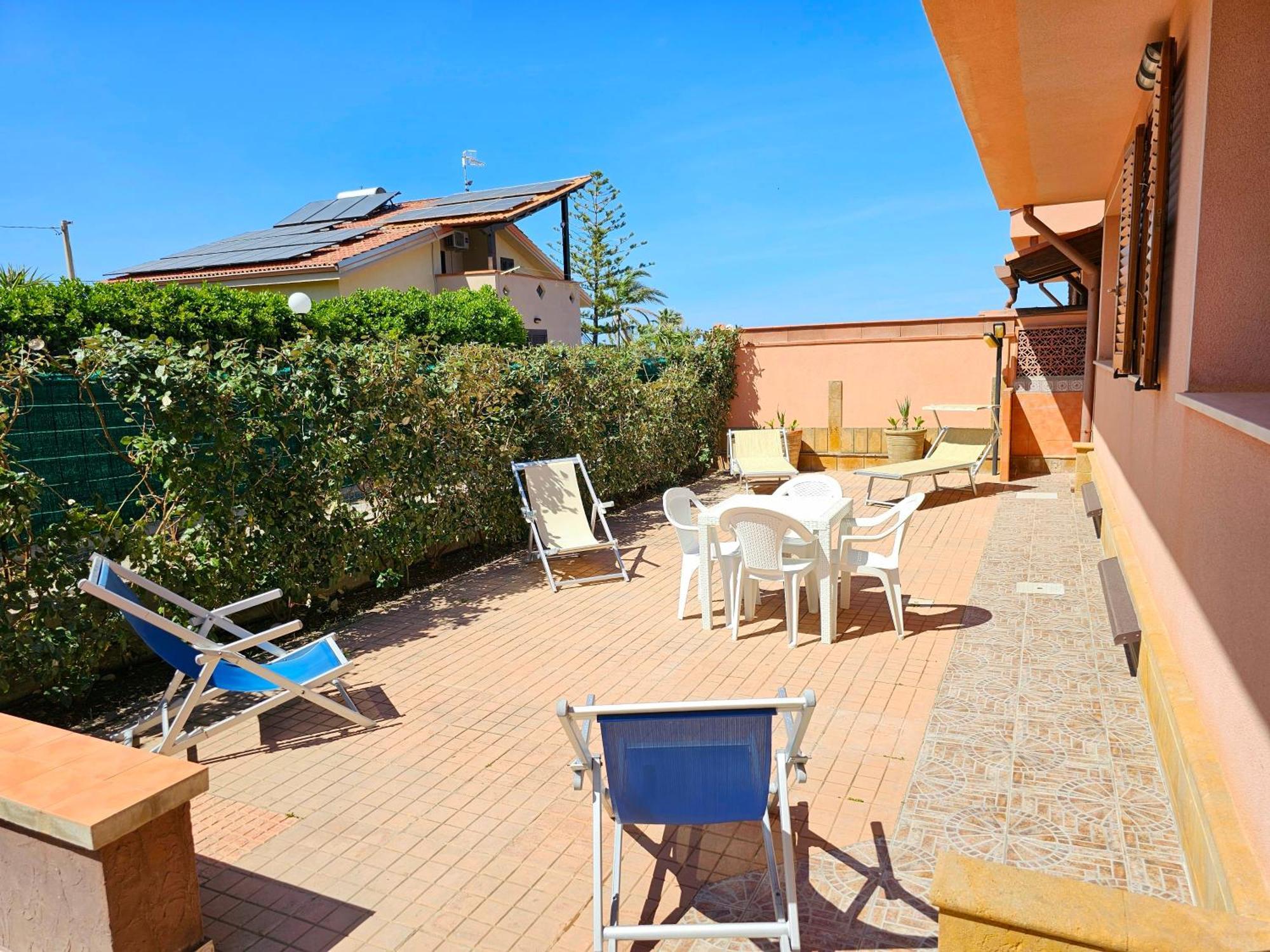 Costa Mediterranea Homes Campofelice Di Roccella