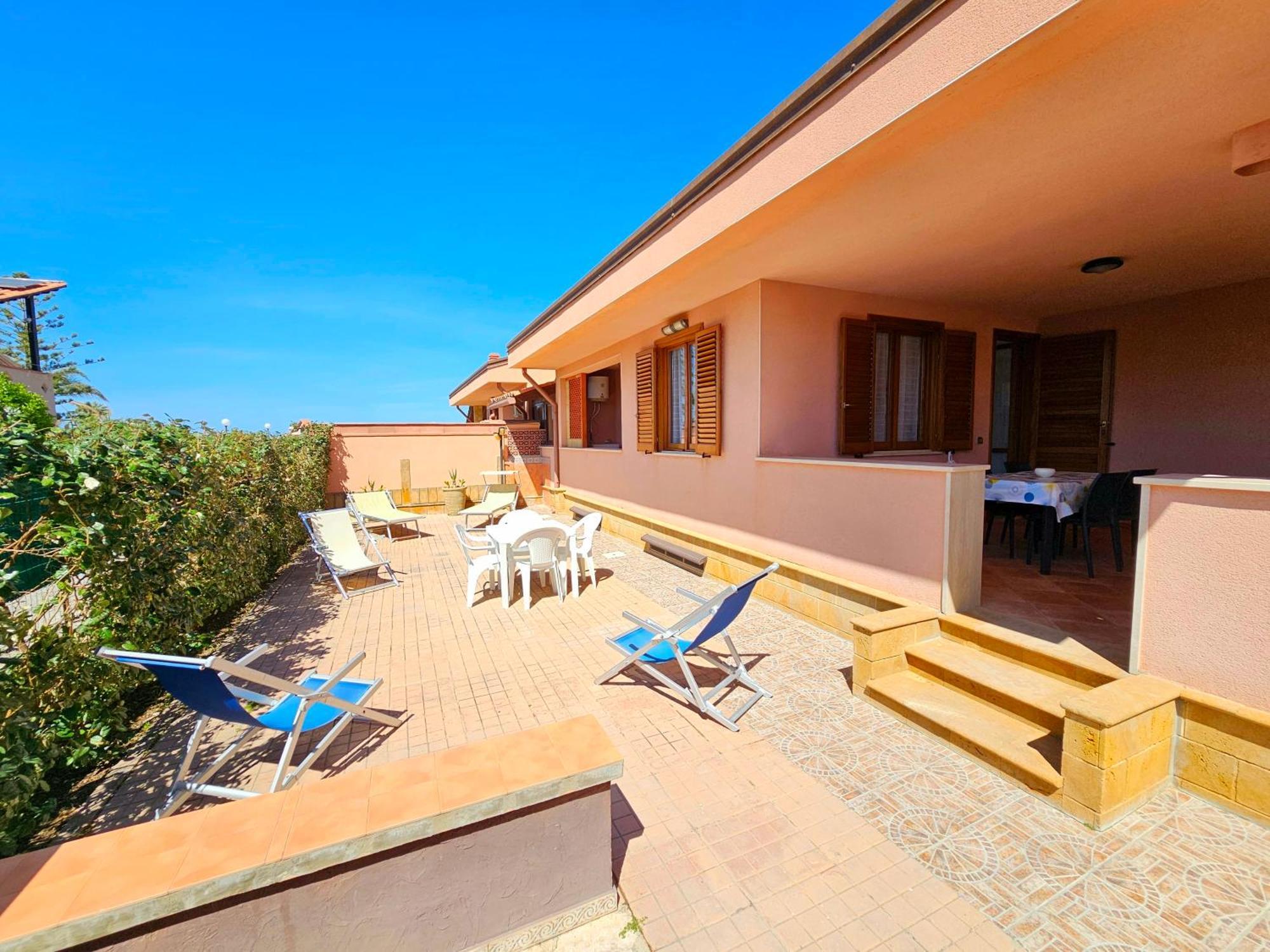 Ferienhaus Costa Mediterranea Homes *