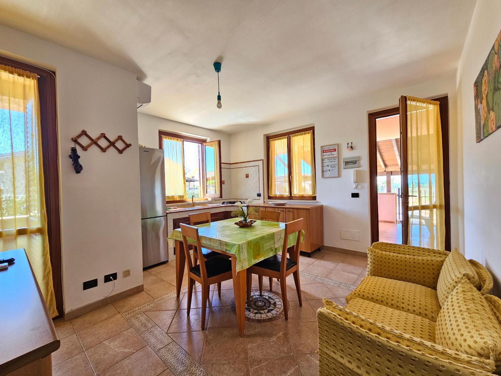 Ferienhaus Costa Mediterranea Homes Campofelice Di Roccella