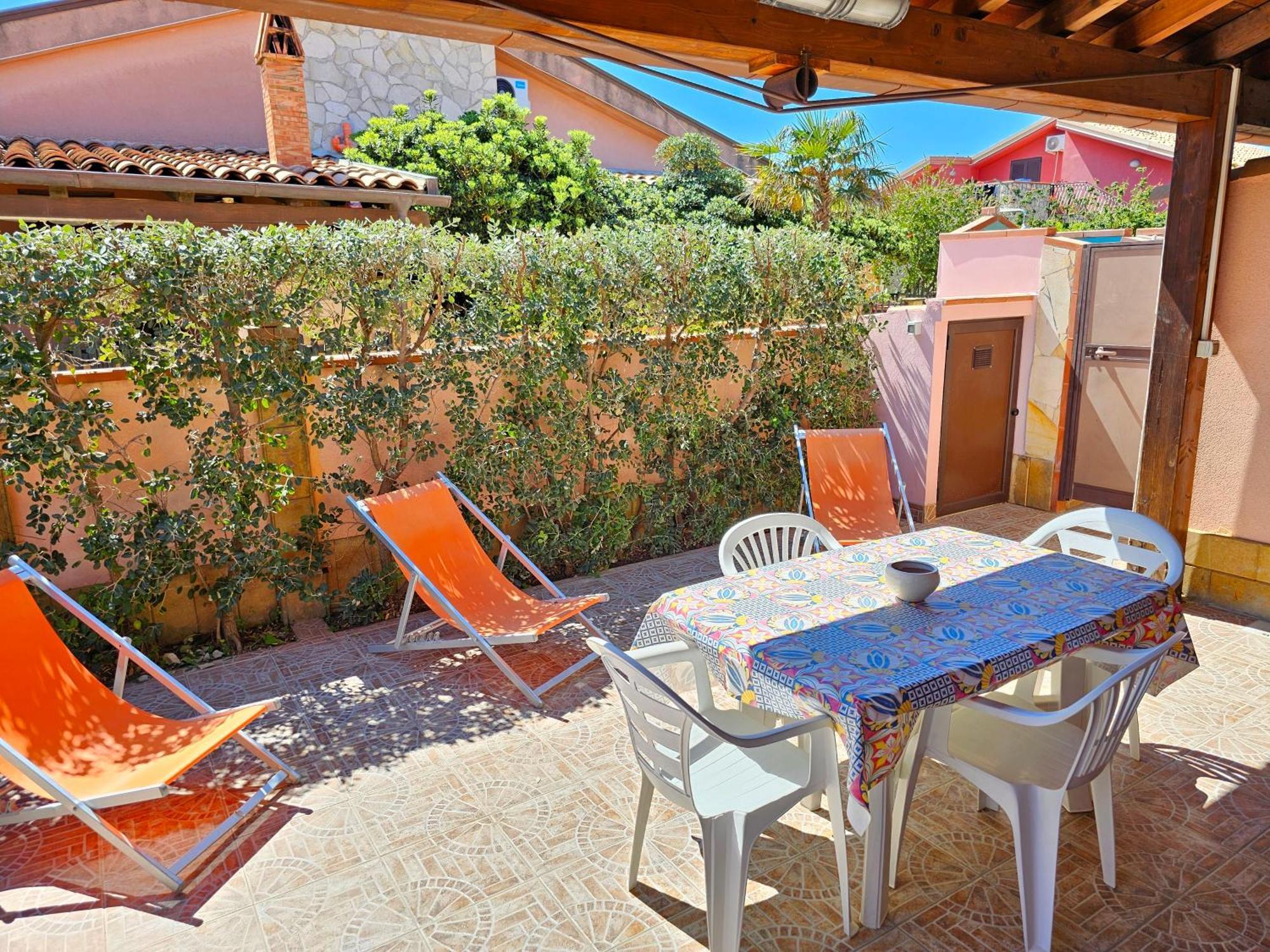 Ferienhaus Costa Mediterranea Homes Campofelice Di Roccella